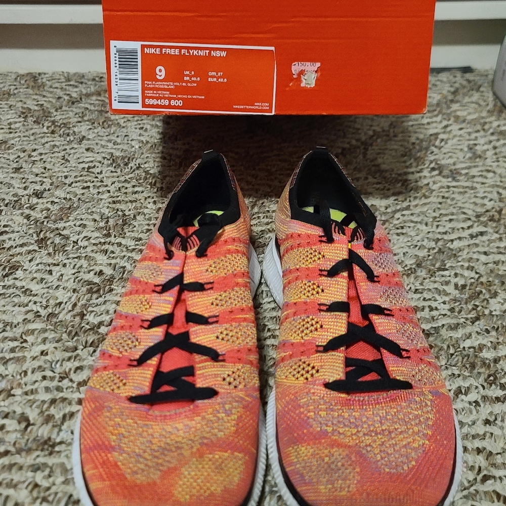 Nike Free Flyknit NSW